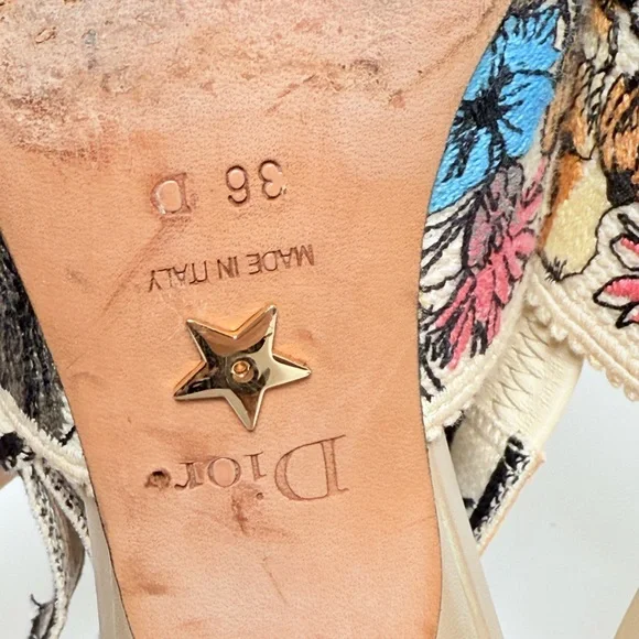 J’adior Slingback Pumps - Picture 7 of 7